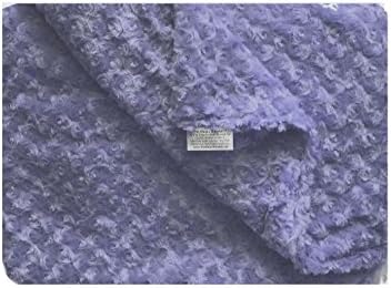 Magic Weighted Blanket in Luxurious Soft Chenille (54 x 78 - 14 (FULL LITE), Lavender Chenille)