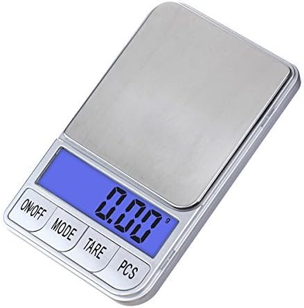 TBBSC Digital Scale,High Precision Weigh Pocket Scale,Jewelry and Gems Weight Scale (100g/0.01g) by TBBSC