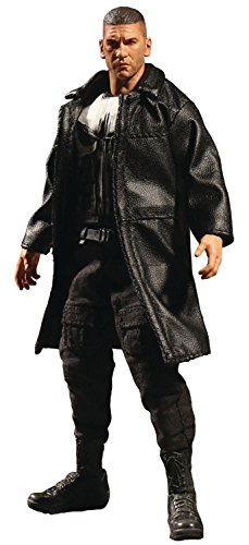 メズコ パニッシャー Netflix版 mezco フィギュア メズコ パニッシャー 
