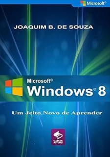 Livro Windows 8