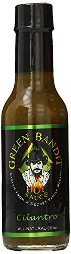 Green BanditCilantro Hot Sauce - (3 Pack)