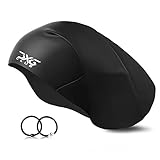 CXGCLUBE Extra Large Long Hair Swim Cap,Waterproof Silicone Bathing & Swimming Pool Caps,Designed For Women and Men with Long, Thick, Afro Braided Hair, Keeps Hair Clean