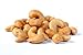 Dry Roasted Cashews Unsalted | Baked In Small Batches for added freshness | Without Oil | Perfectly Crunchy Naturally Delicious (2 LBs) By Farm Fresh Nuts Brand
