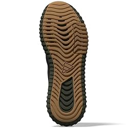 adidas Men's Kaptir 4.0 Sneaker, Shadow