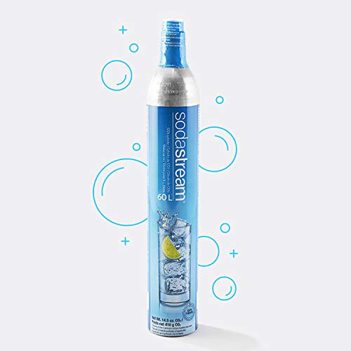 Sodastream 60L Co2 Carbonator, 14.5oz, Set of 2 Buy Online in UAE