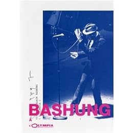 Alain Bashung À L'olympia - Édition Simple