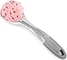 Ice Cream Scoop - Commercial Quality Scooper Spade with Comfortable Handle, Advanced Long Durability Metal Alloy Spoon Perfect For Icecream, Cookie Dough, Meatball & Other Food by Reo