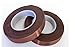 2 Pack Brown Floral Tape Stem Wrap Gum Paste 1/2