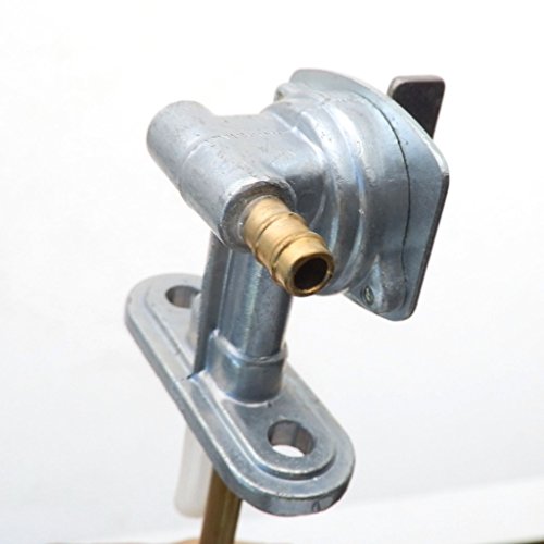 YunShuo Fuel Gas Tank Tap Petcock Valve Switch Pump For Yamaha XT225 XT350 XT600 YZ80 - Thumbnail 4