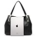 BOSTANTEN Women's Cow Leather Designer Handbags Purses Tote Shoulder Bags