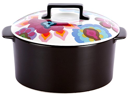 French Bull - Clay Crockpot - Super Cooker - Slow Cooker - Gala