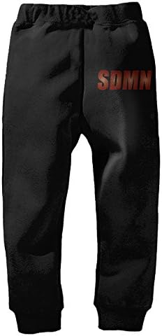 Sdmn Sideman XIXI Children's Cotton Sweatpants 3 Toddler