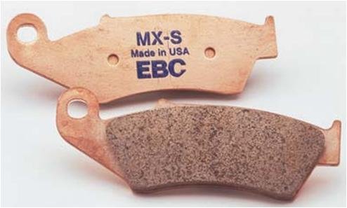 Ebc Moto-X Race Sintered Brake Pad Hon Kaw Suz Yam Husq