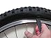 Cycle Compainion Bike and Cycling Repair Kit with Glueless Puncture Repair Kit and Pump