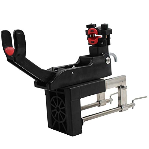 Schiffshardware Clamp-On-Rutenhalter for Boote Kajak Yacht Angelrute Halter Ständer Konservierungsmittel – Bild 7