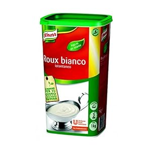 Knorr Roux Bianco Istantaneo 1 kg