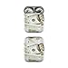 Skin Decals for Apple AirPods - Benjamins - Sticker Wrap Fits 1st and 2nd Generation