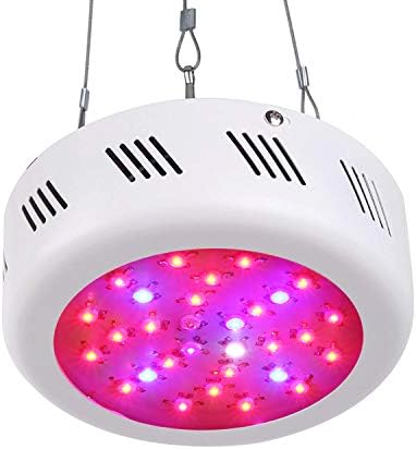 roleadro led cultivo interior 300w ufo
