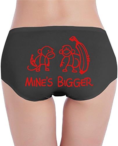 MINE'S BIGGERBriefs For WomensBring Back Sexy Panties