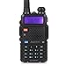 Baofeng UV-5RTP Tri-Power 8/4/1W Two-Way Radio Transceiver (Upgraded Version of UV-5R with Tri-Power), Dual Band 136-174/400-520MHz True 8W High Power Two-Way Radio primary