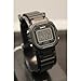 Casio #LA20WH-1B Women's Black Chronograph Alarm LCD Digital Watch