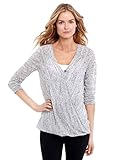 Jessica Simpson Pull Over Wrap Nursing Top