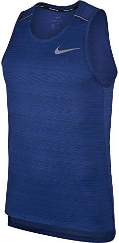 nike men's dry miler tank