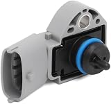 Bosch Pressure and Temperature Sensor Fuel view 4