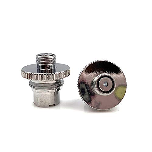 RUIYITECH Replacement Ego to 510 Thread Adapter for 510 thread 510 ego adapter (1 PACK)
