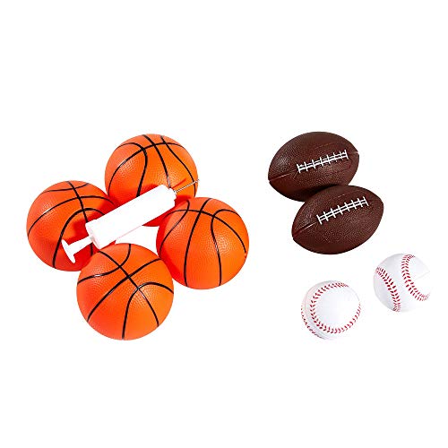 Lancaster 2 Player Electronic Scoreboard Arcade 3 in 1 Basketball Sports Game - Thumbnail 6