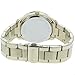Fossil Women's ES3101 Stainless Steel Analog Gold Dial Watch