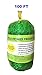 Bluefire Direct Green Trellis Netting for Climbing Plants Commercial Grade Plastic Garden Trellis Net (6.5 ft x 100 ft)