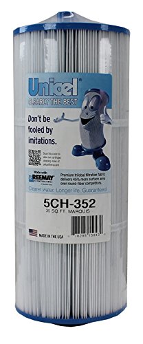Unicel 5CH-352-2 Replacement Filter Cartridge (2 Pack)