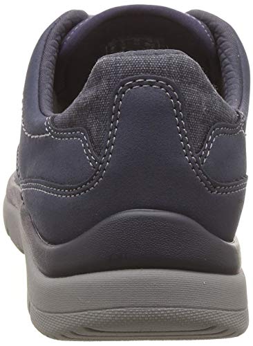 clarks men's tunsil plain boat shoes