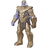 Avengers Marvel Endgame Titan Hero Thanos