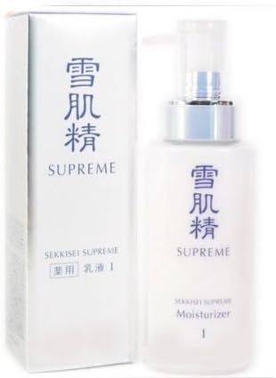 KOSE SEKKISEI Supreme Moisturizer l (Oily Skin) 140ML