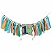 Dinosaur Highchair Banner Baby Boy 1st Birthday Party High Chair Bunting Garland Decoration