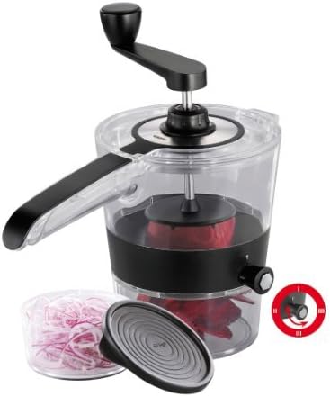 GEFU Spiralfix Spiral Cutter