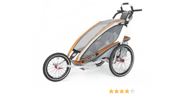 chariot jogging wheel