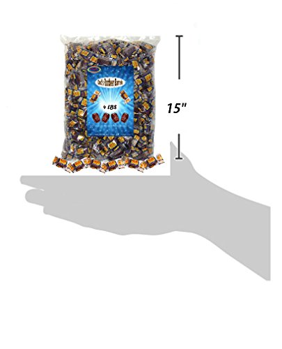 Dad's Root Beer Barrels 4 Lbs Washburn Individually Wrapped Old Fashioned Candy - //medicalbooks.filipinodoctors.org