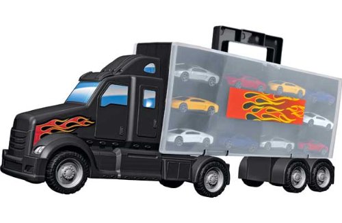 chad valley car transporter