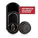 Kwikset 910 Signature Series Traditional Deadbolt featuring SmartKey Security and Home Connect Technology 99100-063 in Venetian Bronze