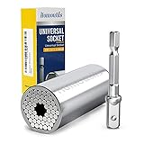 DIY Universal Socket Wrench Tools Set Adapter Handy
