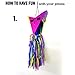 Mexican Star Pinata For Fiesta Party Supplies - Feliz Navidad Decoracion Mexicana - Tree Ornament - Posada Decoration - Merry Christmas Decor - Dulces Candies - Piñata Estrella - Foldable - Large