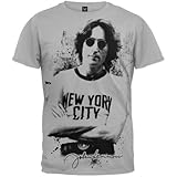 John Lennon - New York T-Shirt Size M