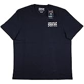 Castore Red Bull Racing F1 Core Logo T-Shirt Blue - M