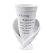 Fox Valley Traders Memorial Cemetery Garden Vase by Maple Lane Creations, Resin, 10