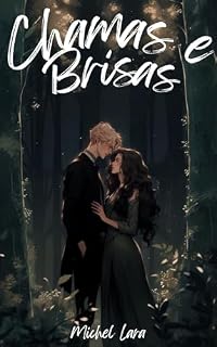 Livro Chamas e Brisas