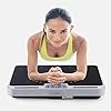 Vibration Exercise Machine, Vibration Plate With Bluetooth Speaker, 6 Program Modes, 2 Resistance Bands, Remote Control, Vibrating Home Power Plate Fitness Trainer For Weight Loss.