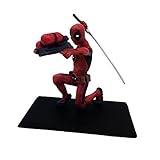 Factory Entertainment Deadpool-Kidpool Metal Miniature